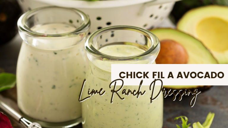where to buy chick fil a avocado lime ranch dressing